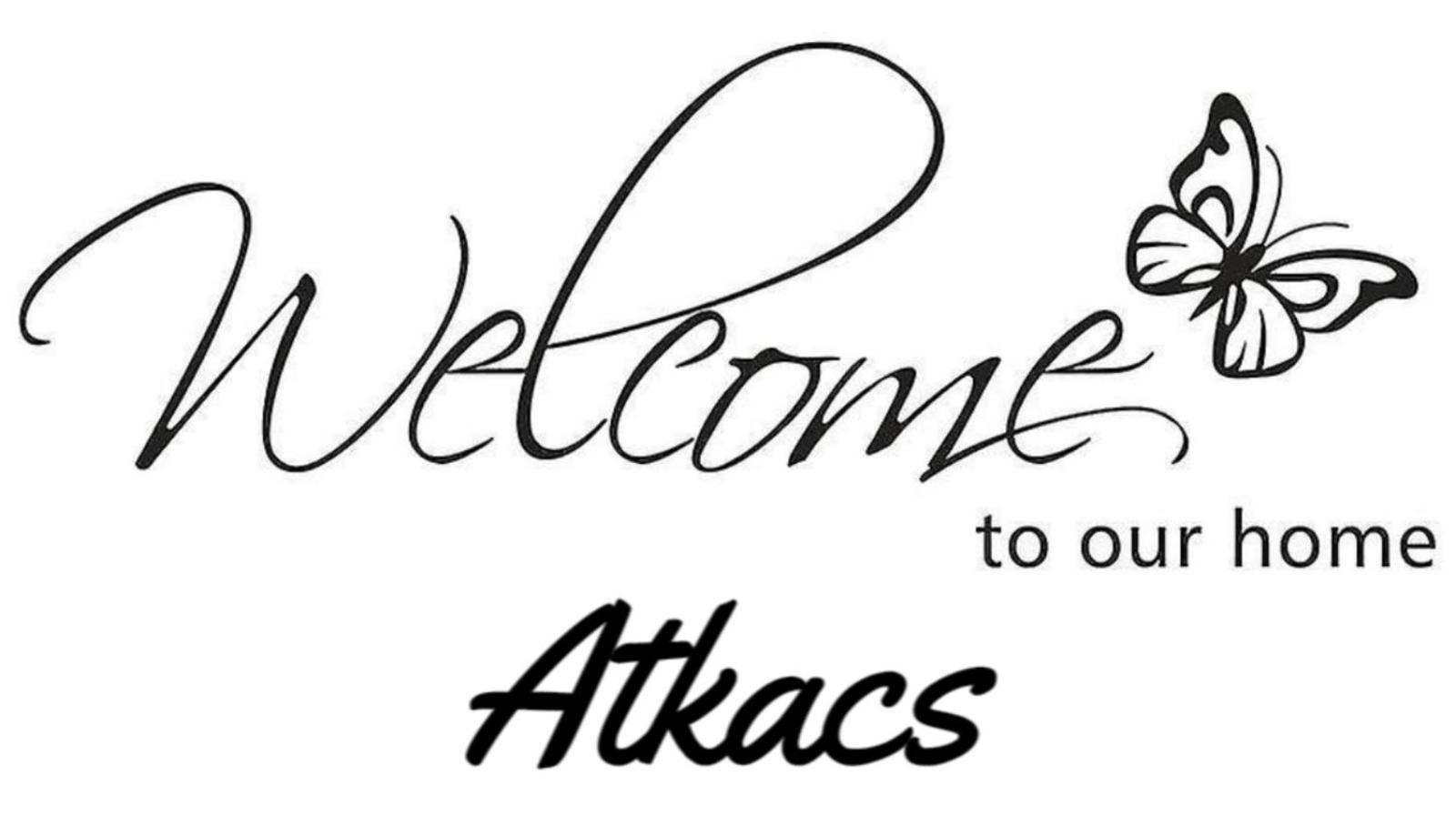 Atkacs Home เยอร์ ภายนอก รูปภาพ